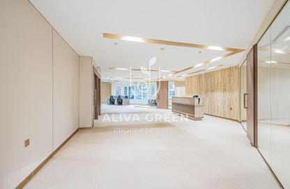 Office Space - Studio - 1 for rent in Westburry Tower 1 - Westburry Square - Business Bay - Dubai