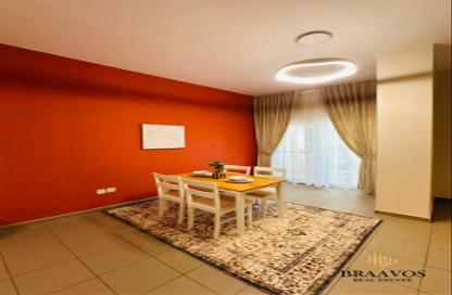 Apartment - 2 Bedrooms - 2 Bathrooms for rent in Indigo Tower - Dubai Land Residence Complex - Dubai Apartment - 2 Bedrooms - 2 Bathrooms for rent in Indigo Tower - Dubai Land Residence Complex - Dubai