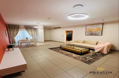 Apartment - 2 Bedrooms - 2 Bathrooms for rent in Indigo Tower - Dubai Land Residence Complex - Dubai