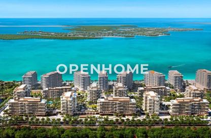 Apartment - Studio - 1 Bathroom for sale in The Beach House - Fahid Island - Abu Dhabi