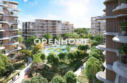 Apartment - Studio - 1 Bathroom for sale in The Beach House - Fahid Island - Abu Dhabi