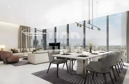Apartment - 1 Bedroom - 1 Bathroom for sale in The Element at Sobha One - Sobha Hartland - Mohammed Bin Rashid City - Dubai