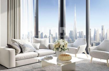 Apartment - 1 Bedroom - 1 Bathroom for sale in The Element at Sobha One - Sobha Hartland - Mohammed Bin Rashid City - Dubai
