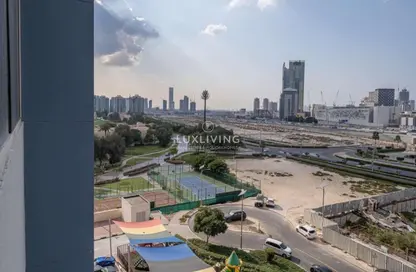 شقة - 2 غرف نوم - 3 حمامات للبيع في أوليمبك بارك 1 - أبراج اولمبيك بارك - مدينة دبي الرياضية - دبي