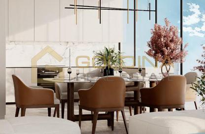 Apartment - 2 Bedrooms - 2 Bathrooms for sale in Edgewater Residences 2 - Edgewater Residences - Dubai Islands - Dubai