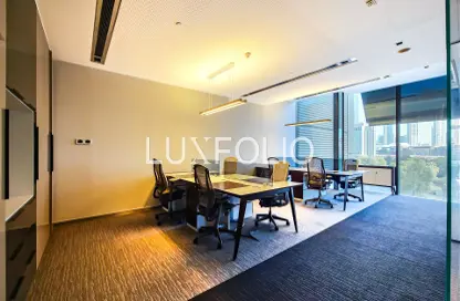 Office Space - Studio for rent in Index Tower - DIFC - Dubai