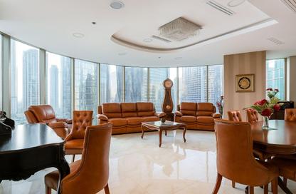 Office Space - Studio - 1 Bathroom for rent in The Binary Tower - Business Bay - Dubai Office Space - Studio - 1 Bathroom for rent in The Binary Tower - Business Bay - Dubai