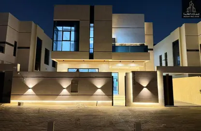 Villa - 5 Bedrooms - 7 Bathrooms for sale in Al Helio 2 - Al Helio - Ajman