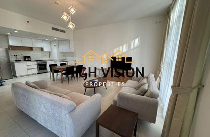 Apartment - 1 Bedroom - 1 Bathroom for rent in The Bridges - Shams Abu Dhabi - Al Reem Island - Abu Dhabi