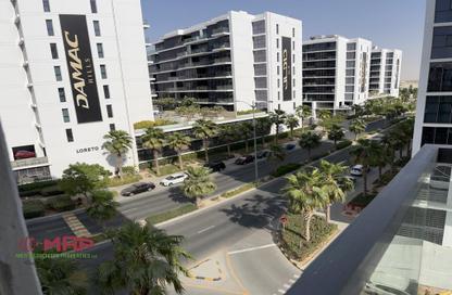 Apartment - 1 Bedroom - 2 Bathrooms for rent in Golf Horizon A - Golf Horizon - Golf Town - DAMAC Hills - Dubai