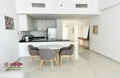 Apartment - 1 Bedroom - 2 Bathrooms for rent in Golf Horizon A - Golf Horizon - Golf Town - DAMAC Hills - Dubai