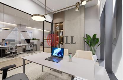 Office Space - Studio - 1 Bathroom for rent in DIFC Square - DIFC - Dubai