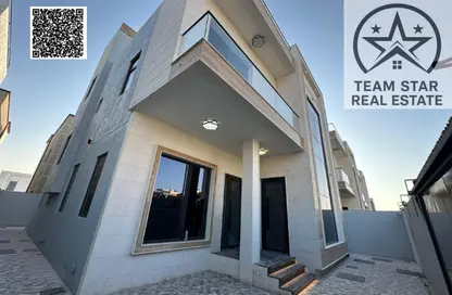 Villa - 6 Bedrooms - 7+ Bathrooms for rent in Al Yasmeen 1 - Al Yasmeen - Ajman