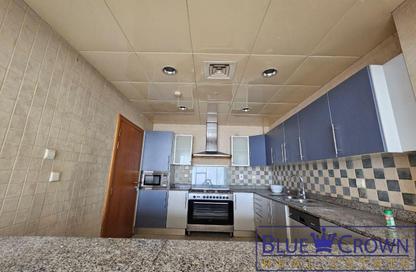 Apartment - 3 Bedrooms - 5 Bathrooms for rent in Hessa Home Building - Oud Metha - Bur Dubai - Dubai