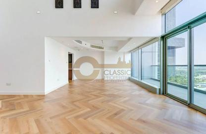 Apartment - 3 Bedrooms - 4 Bathrooms for sale in Jumeirah Living - World Trade Centre Residence - World Trade Center - Dubai