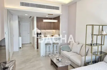 Apartment - Studio - 1 Bathroom for rent in Building 103 - Mediterranean Cluster - Discovery Gardens - Dubai
