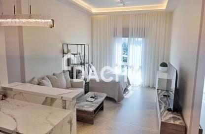 شقة - 1 حمام للايجار في مبنى 103 - طراز البحر المتوسط - ديسكفري جاردنز - دبي
