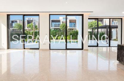 Villa - 5 Bedrooms - 5 Bathrooms for rent in Palm Hills - Dubai Hills Estate - Dubai