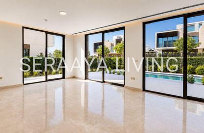 Villa - 5 Bedrooms - 5 Bathrooms for rent in Palm Hills - Dubai Hills Estate - Dubai