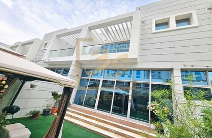 Townhouse - 3 Bedrooms - 4 Bathrooms for sale in The Dreamz - Al Furjan - Dubai