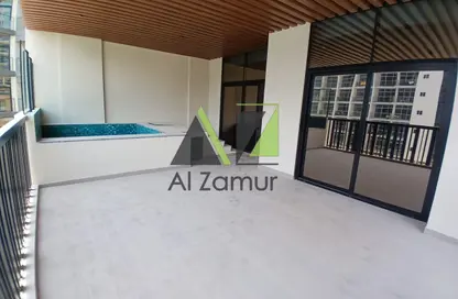 Apartment - 3 Bedrooms - 4 Bathrooms for rent in Marquis Galleria - Arjan - Dubai Apartment - 3 Bedrooms - 4 Bathrooms for rent in Marquis Galleria - Arjan - Dubai