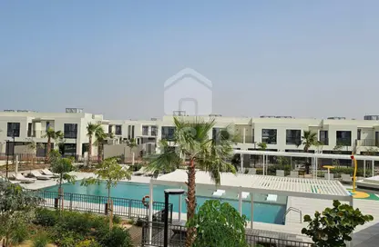 Townhouse - 2 Bedrooms - 3 Bathrooms for rent in Falcon Island North - Falcon Island - Al Hamra Village - Ras Al Khaimah