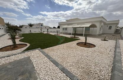 Villa - 6 Bedrooms - 6 Bathrooms for rent in Jefeer Jedeed - Falaj Hazzaa - Al Ain