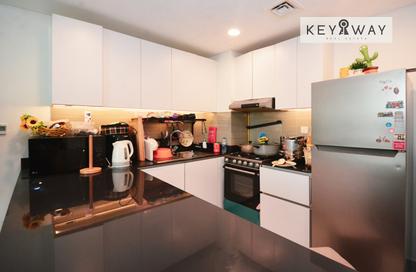 Apartment - 2 - 3 for rent in The Pulse - Dubai South (Dubai World Central) - Dubai