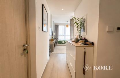 Apartment - Studio - 1 Bathroom for rent in Noor 3 - Noor - Midtown - Dubai Production City (IMPZ) - Dubai