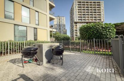 Apartment - Studio - 1 Bathroom for rent in Noor 3 - Noor - Midtown - Dubai Production City (IMPZ) - Dubai