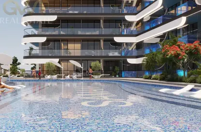 Apartment - 1 Bedroom - 2 Bathrooms for sale in Samana Resorts - Dubai Production City (IMPZ) - Dubai