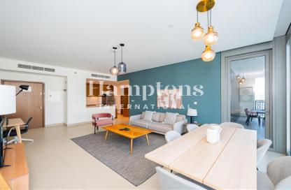 Apartment - 2 Bedrooms - 2 Bathrooms for rent in 5242 Tower 1 - 5242 - Dubai Marina - Dubai