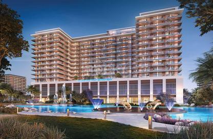 Apartment - 1 Bedroom - 2 Bathrooms for sale in Damac Riverside Views Azure 2 - Dubai Investment Park 2 (DIP 2) - Dubai Investment Park (DIP) - Dubai