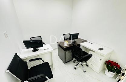 Office Space - 1 Bedroom - 1 Bathroom for rent in Reem Residency - Al Karama - Dubai