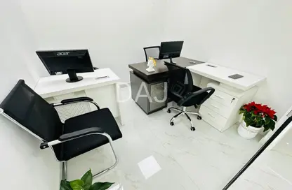 Office Space - 1 Bedroom - 1 Bathroom for rent in Reem Residency - Al Karama - Dubai