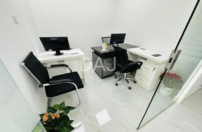Office Space - 1 Bedroom - 1 Bathroom for rent in Reem Residency - Al Karama - Dubai