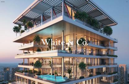 Apartment - 1 Bedroom - 2 Bathrooms for sale in Fairmont Residences Solara Tower - Downtown Dubai - Dubai