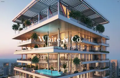Apartment - 1 Bedroom - 2 Bathrooms for sale in Fairmont Residences Solara Tower - Downtown Dubai - Dubai Apartment - 1 Bedroom - 2 Bathrooms for sale in Fairmont Residences Solara Tower - Downtown Dubai - Dubai