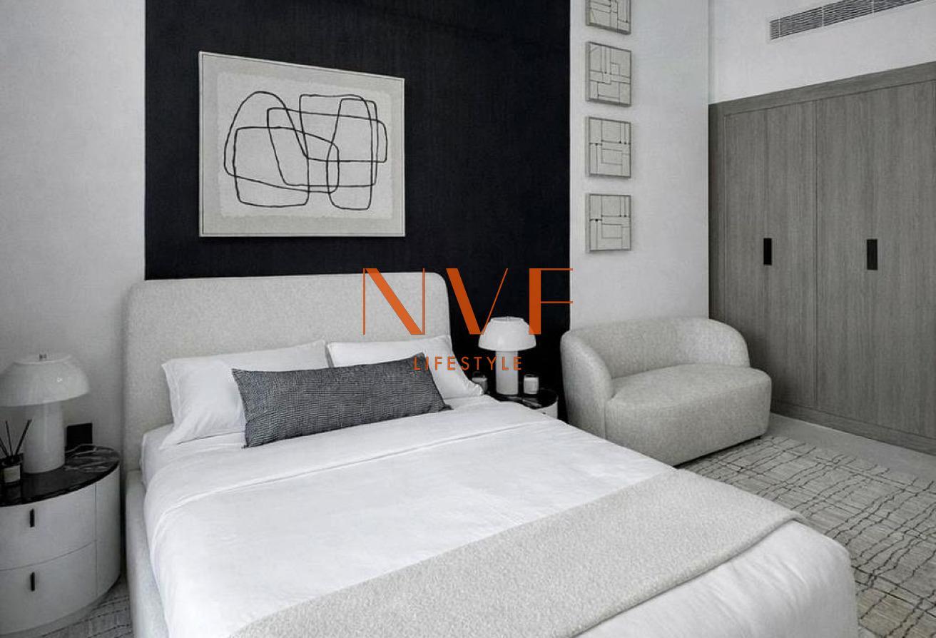 Brand New Furnished Studio | Balcony | Vacant photo 3