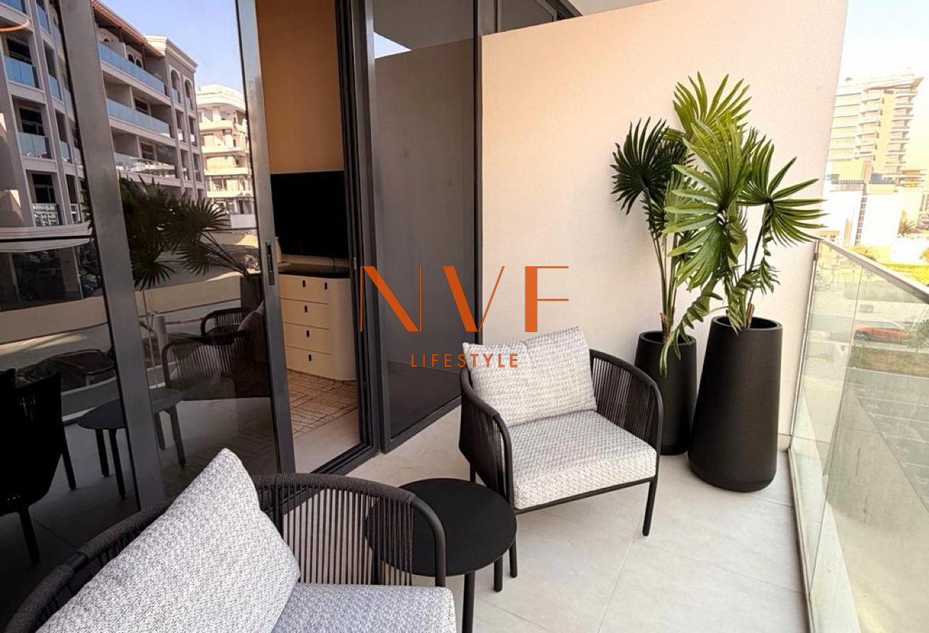 Brand New Furnished Studio | Balcony | Vacant photo 5