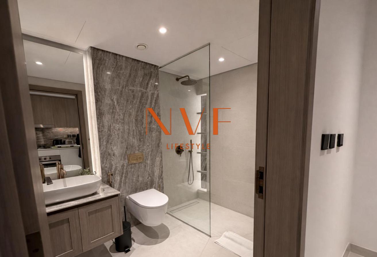 Brand New Furnished Studio | Balcony | Vacant photo 6