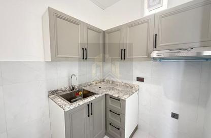 Apartment - 1 Bedroom - 1 Bathroom for rent in Khalifa City A Villas - Khalifa City A - Khalifa City - Abu Dhabi