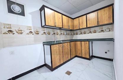 Apartment - 1 - 1 for rent in Khalifa City A Villas - Khalifa City A - Khalifa City - Abu Dhabi
