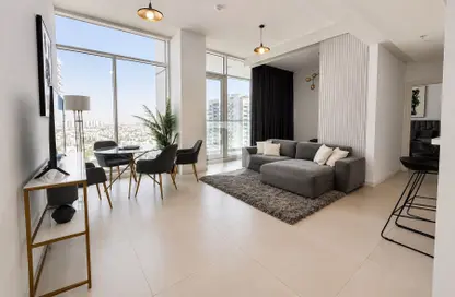 Apartment - 1 Bedroom - 2 Bathrooms for rent in PG Upperhouse - Al Furjan - Dubai Apartment - 1 Bedroom - 2 Bathrooms for rent in PG Upperhouse - Al Furjan - Dubai