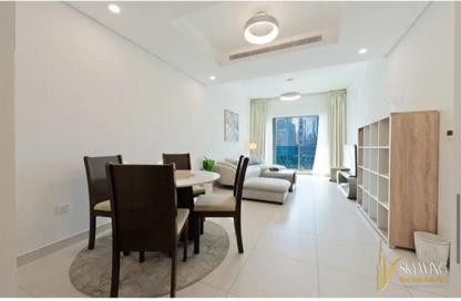 Apartment - 1 Bedroom - 2 Bathrooms for rent in The Bay - Business Bay - Dubai