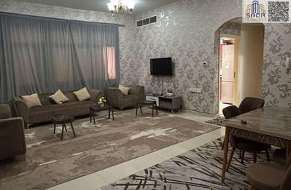 Apartment - 1 Bedroom - 1 Bathroom for rent in Al Naemiya Tower 2 - Al Naemiya Towers - Al Nuaimiya - Ajman