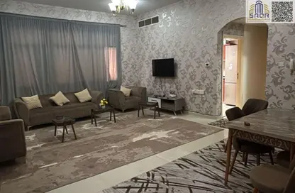 شقة - غرفة نوم - 1 حمام للايجار في برج النعيمية  2 - أبراج النعيمية - النعيمية - عجمان