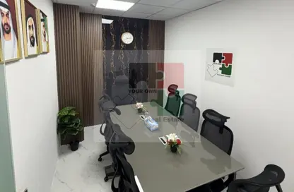 مركز أعمال - استوديو - 4 حمامات للايجار في باي فيو - الخليج التجاري - دبي