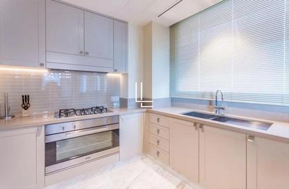 Apartment - 3 Bedrooms - 4 Bathrooms for rent in The Address Residence Fountain Views 1 - The Address Residence Fountain Views - Downtown Dubai - Dubai