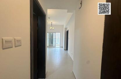 Apartment - Studio - 1 Bathroom for rent in Al Amira Village - Al Yasmeen - Ajman